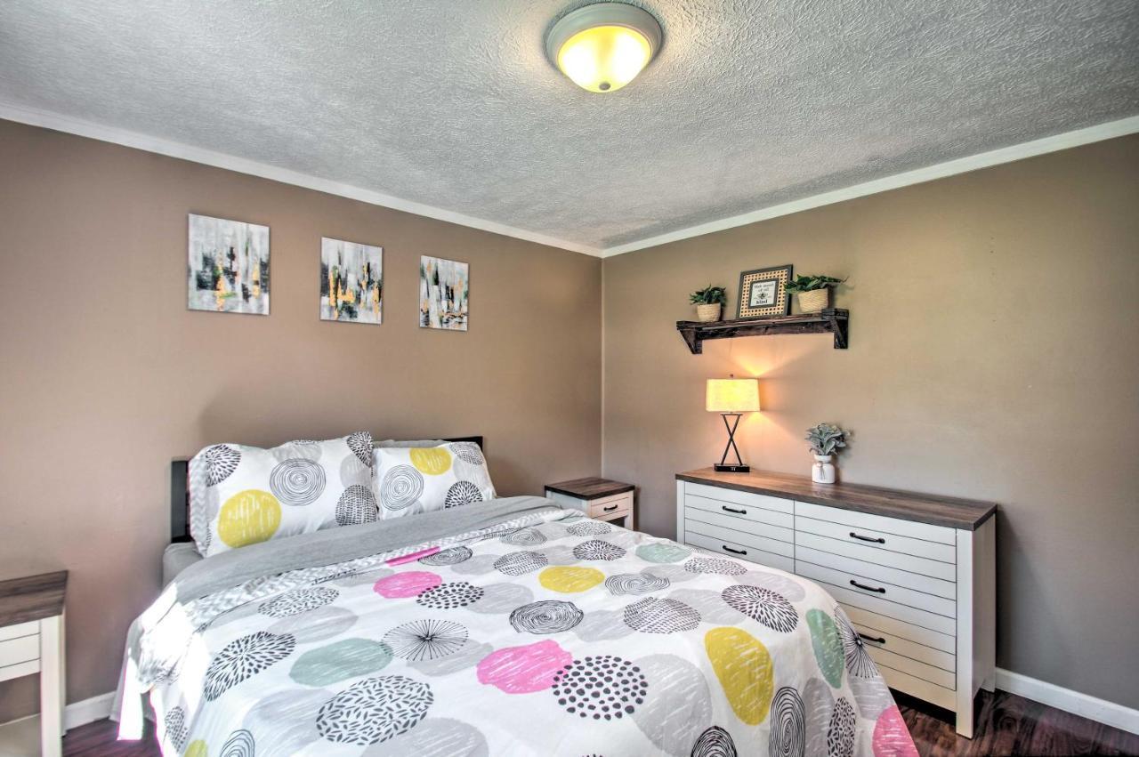 Dog-Friendly Fayetteville Home With Hot Tub! Bagian luar foto